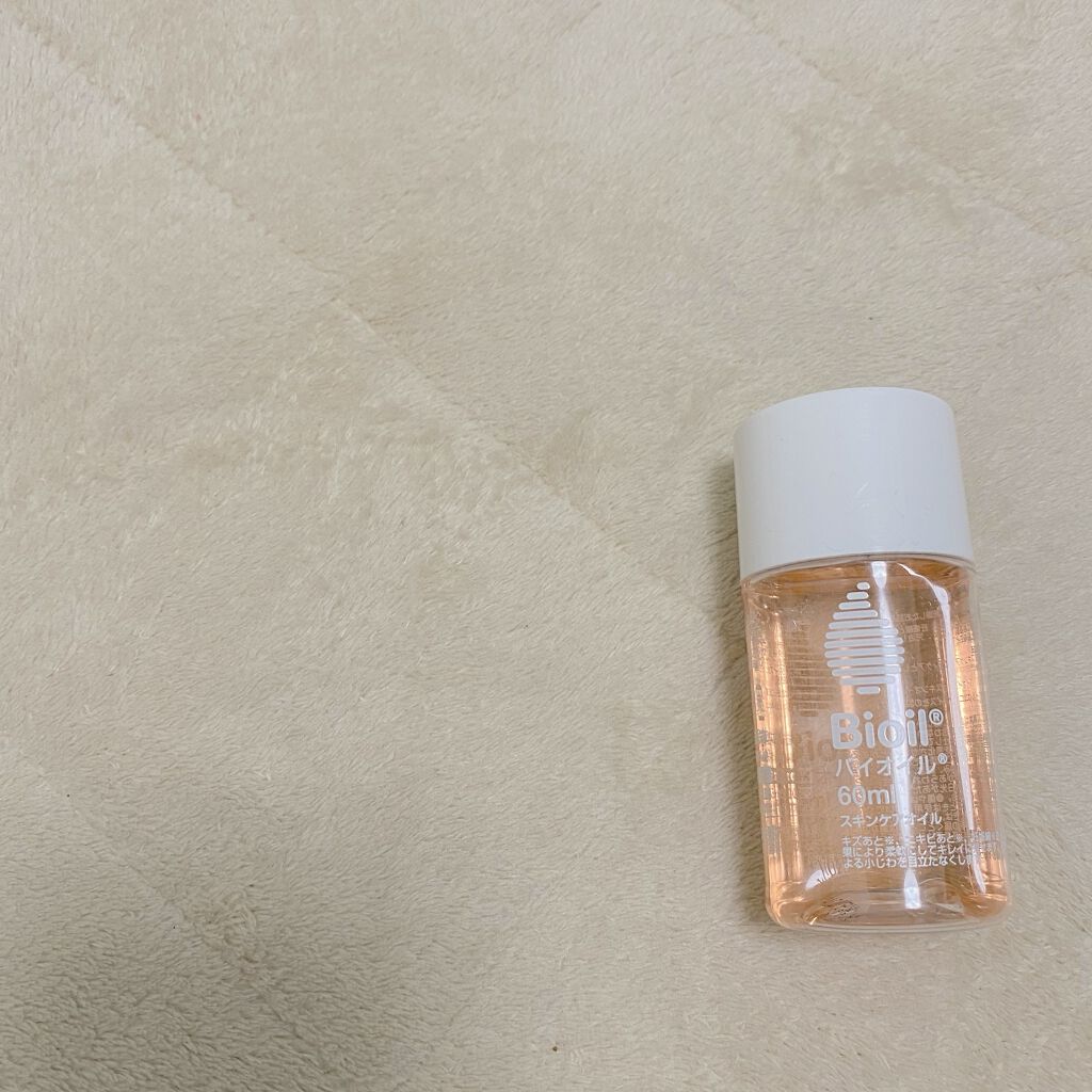 バイオイル/バイオイル/フェイスオイルを使ったクチコミ（1枚目）