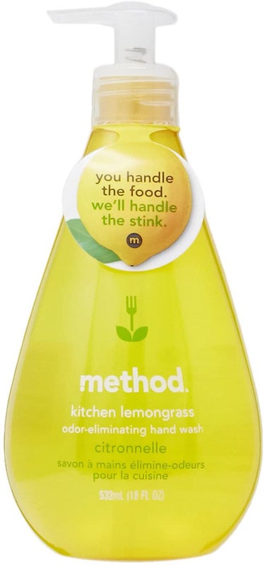 method(メソッド) キッチンハンドソープ レモングラス