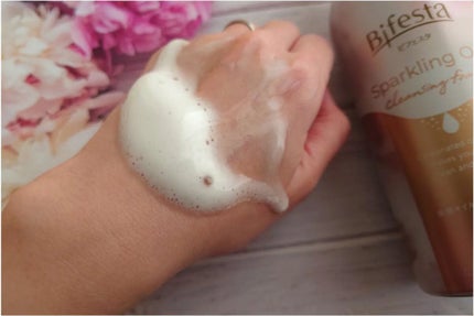 シュワとろオイル泡クレンジング/ビフェスタ/オイルクレンジングを使ったクチコミ(3枚目)