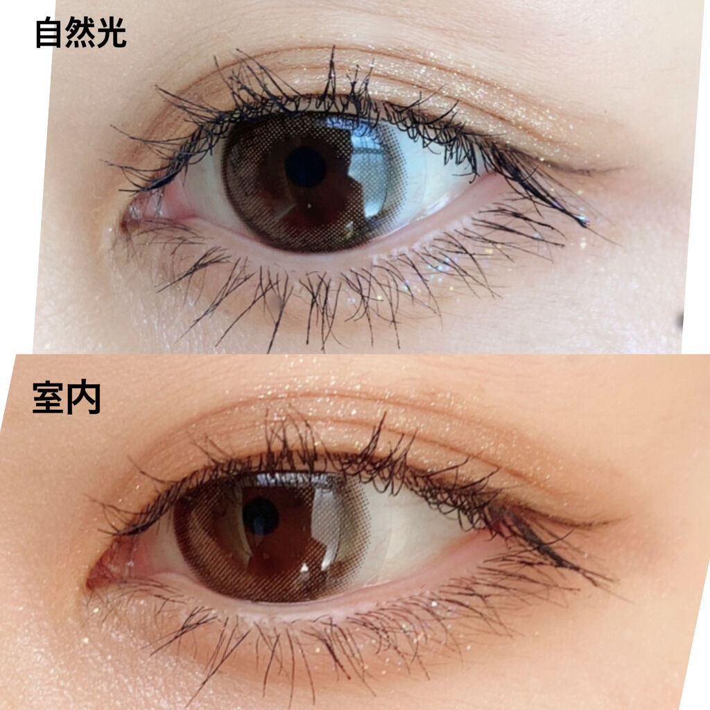 ベターザンアイズ ミュージックシリーズ/rom&nd/アイシャドウパレットを使ったクチコミ（2枚目）