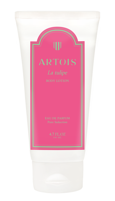 ARTOIS ボディクリーム La tulipe