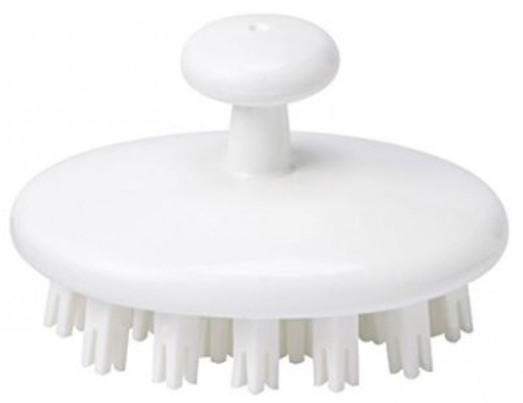 無印良品 ヘアマッサージブラシ