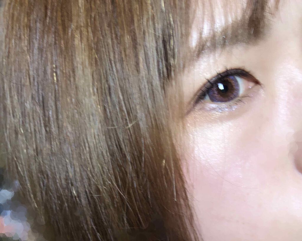 ピエナージュ/PienAge/カラーコンタクトレンズを使ったクチコミ(3枚目)