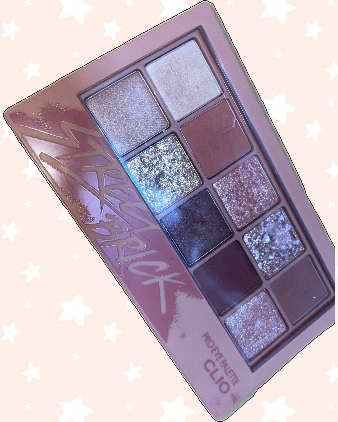 プロ アイ パレット/CLIO/アイシャドウパレットを使ったクチコミ(1枚目)