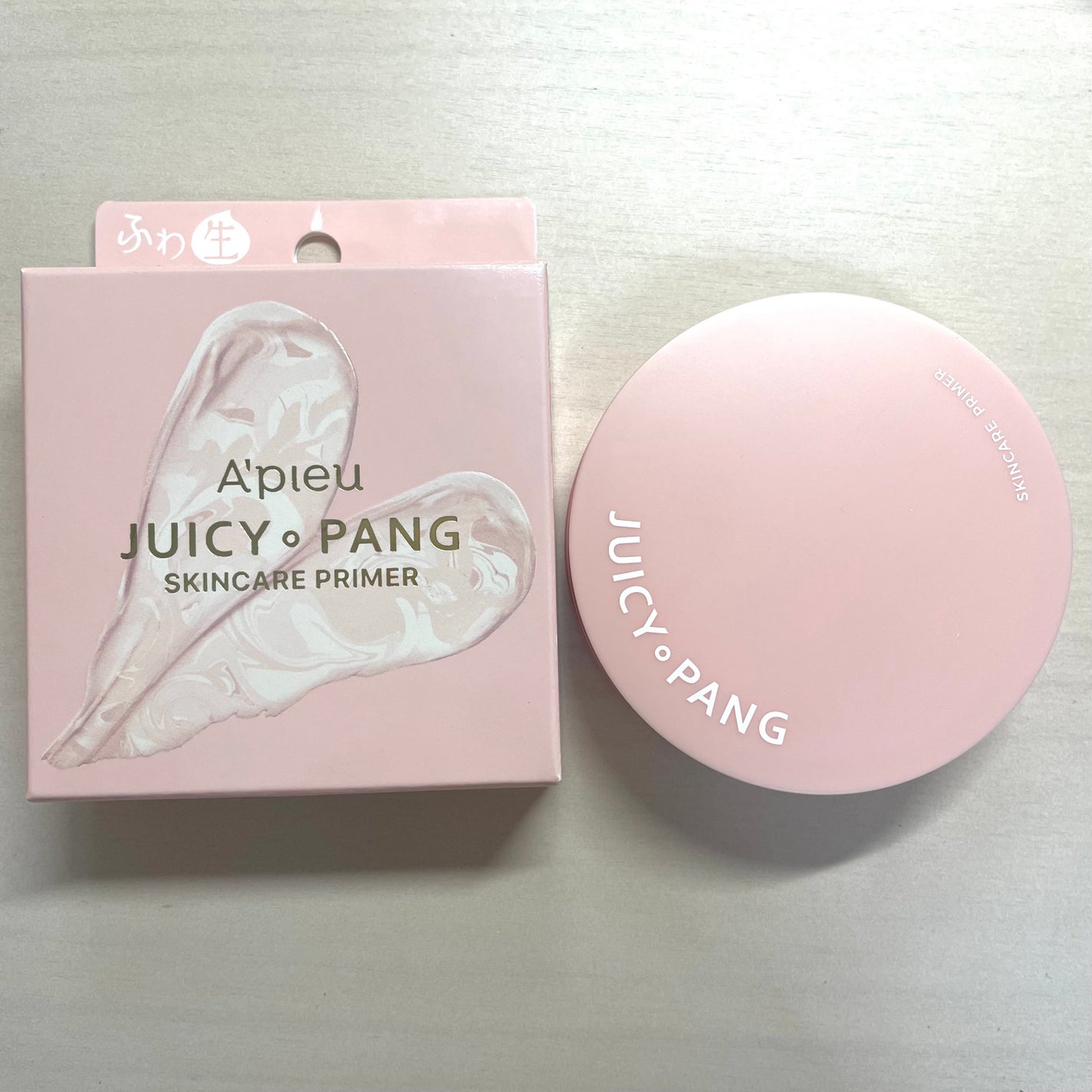 シークレットビューティーパウダー/キャンメイク/プレストパウダーを使ったクチコミ(7枚目)