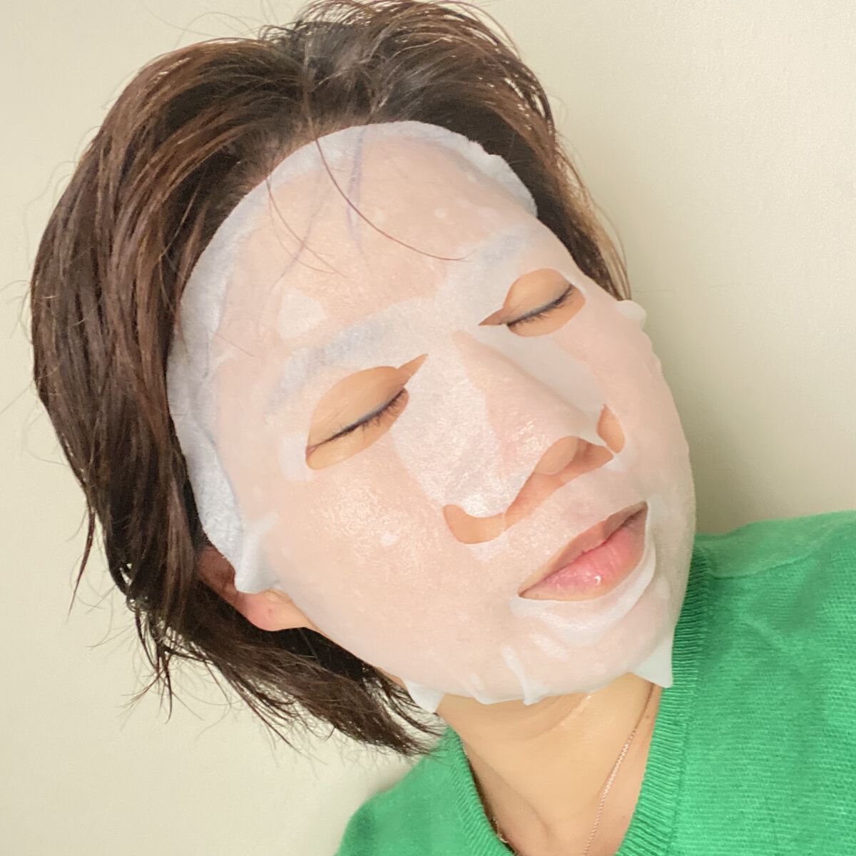 ルルルン ハイドラ V マスク/ルルルン/シートマスク・パックを使ったクチコミ（3枚目）