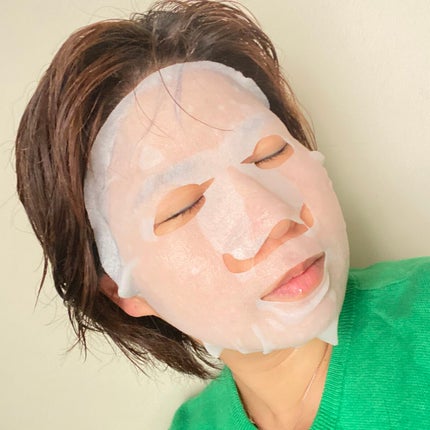 ルルルン ハイドラ V マスク/ルルルン/シートマスク・パックを使ったクチコミ(3枚目)