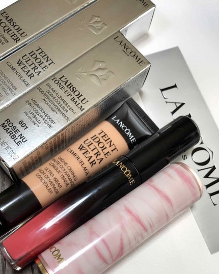 タンイドル ウルトラ ウェア コンシーラー/LANCOME/クリームコンシーラーを使ったクチコミ(1枚目)