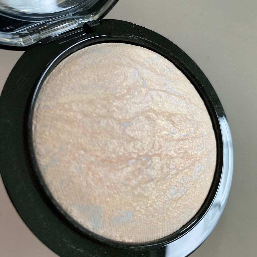 M·A·C ミネラライズ スキンフィニッシュ/M・A・C/パウダーハイライトを使ったクチコミ（3枚目）