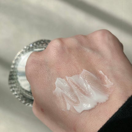 AQ ミリオリティ リペア クレンジングクリーム n/DECORTÉ/クレンジングクリームを使ったクチコミ(2枚目)