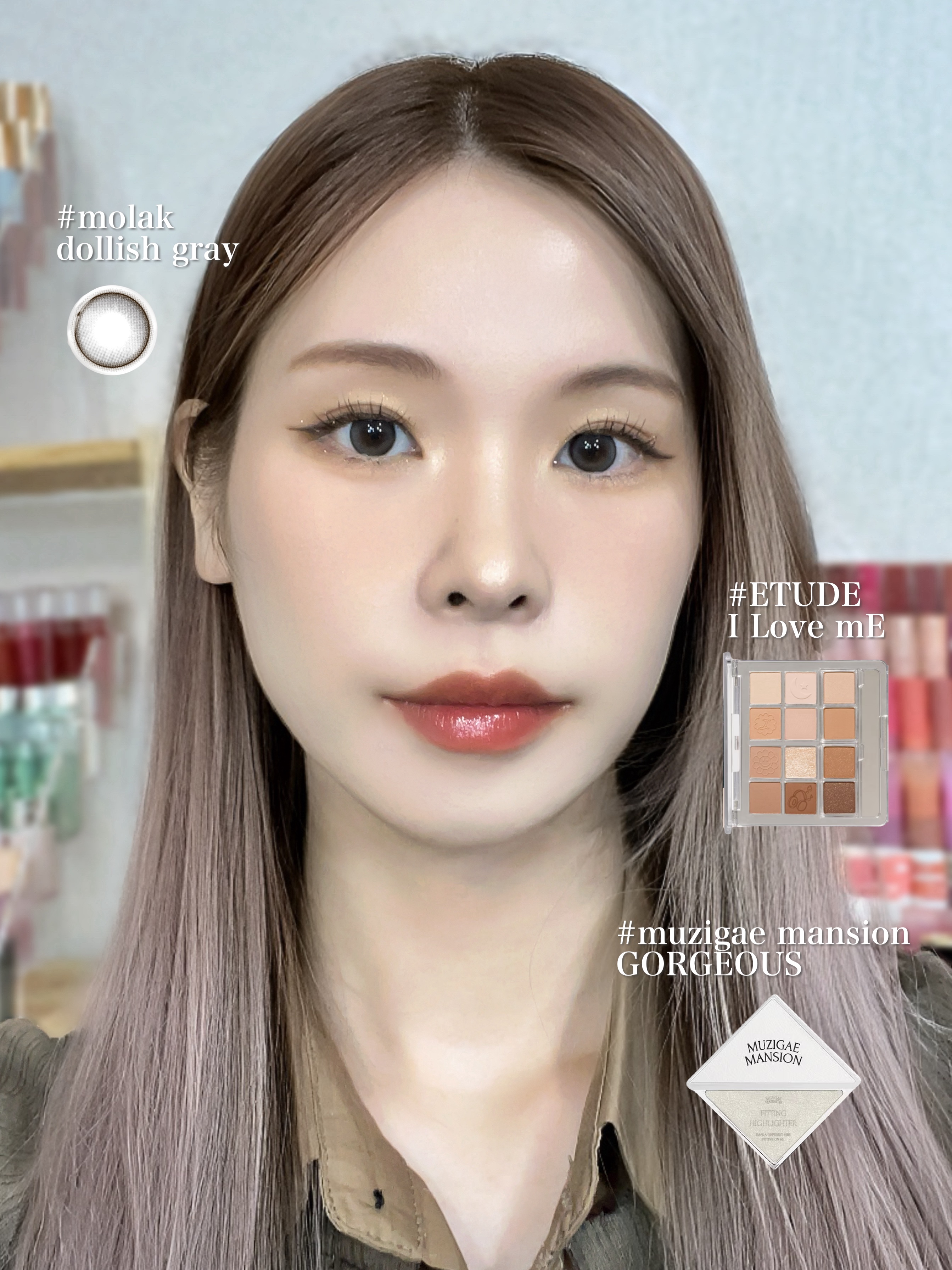 イエベ春におすすめオレンジ系ティント🍊

❶lemiu01→コーラルオレンジ
❷ウェイクメイク01→ツヤ膜をみてほしい…うるっうる！
❸bbia06→しっかり色持ち
❹ロムアンド09→赤みオレンジ
❺デイジーク01やや白みオレンジ

つけ