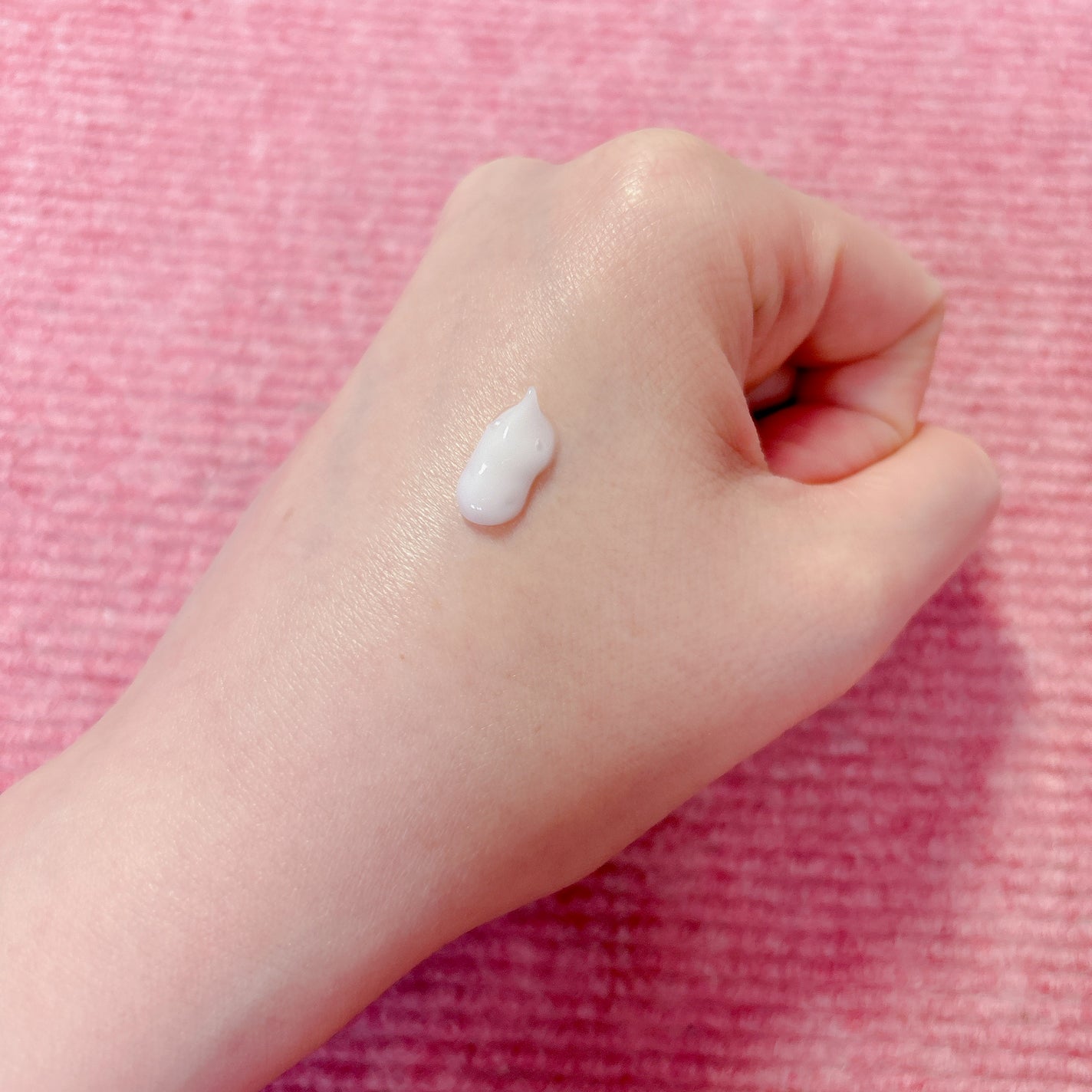 カトクリーム/P.CALM/フェイスクリームを使ったクチコミ(2枚目)