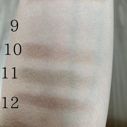 COLORFUL EYE PALETTE/NAMING./アイシャドウパレットを使ったクチコミ(5枚目)