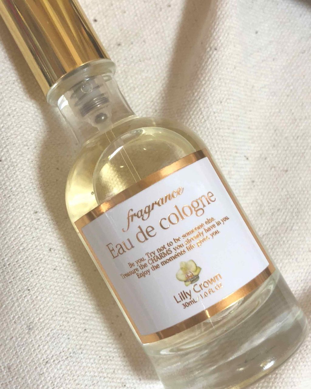 オーデコロン リリークラウン/フェルナンダ/香水(レディース)を使ったクチコミ(1枚目)