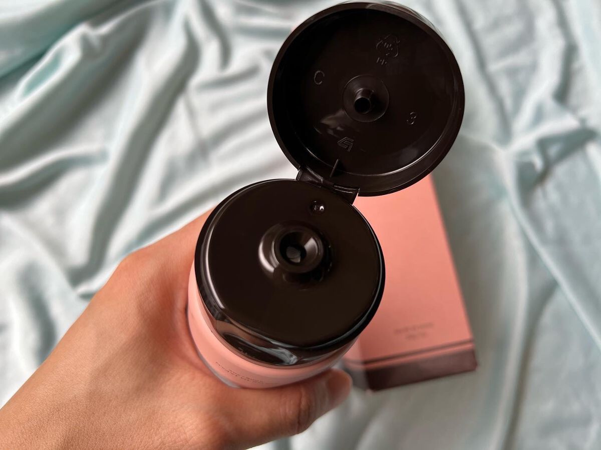 モイストアップ ジェル シャンプー/トリートメント/fuettarich (フエッタリッチ)/サロンシャンプーを使ったクチコミ（3枚目）