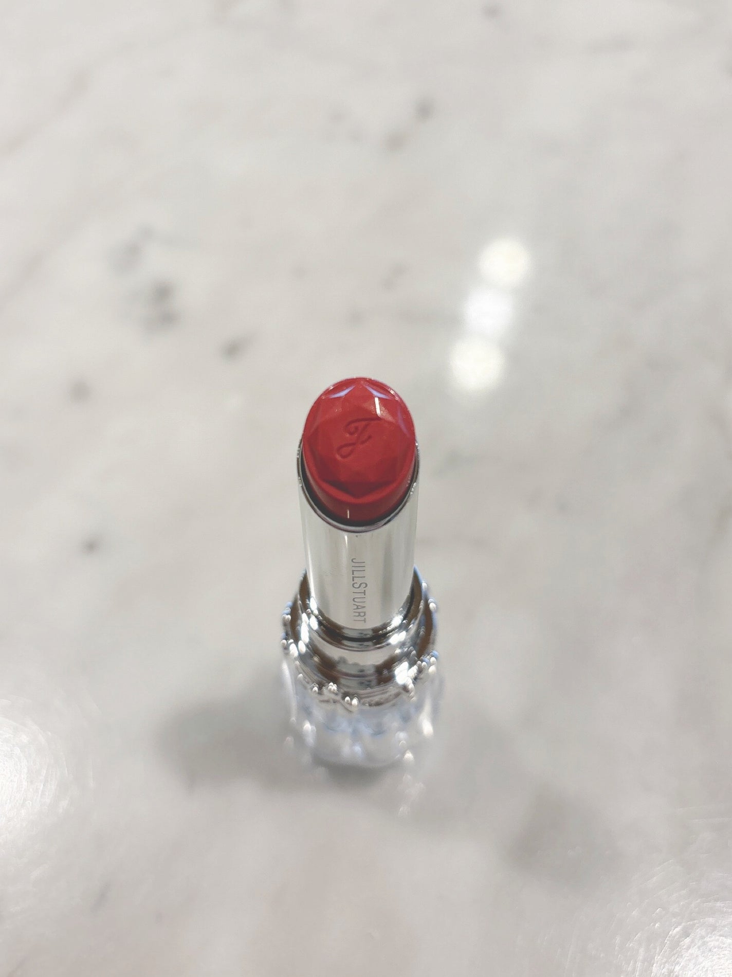 ジルスチュアート リップブロッサム グロウ/JILL STUART/口紅を使ったクチコミ(2枚目)