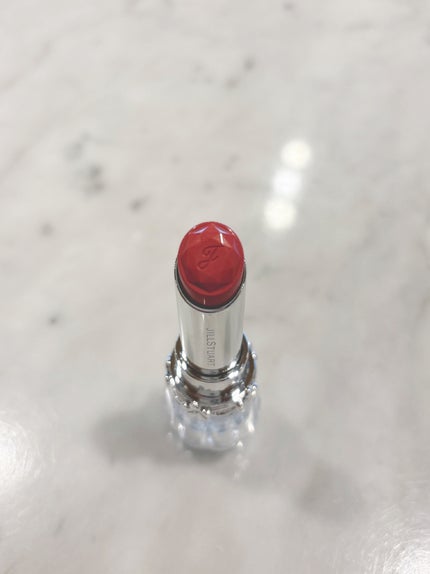 ジルスチュアート リップブロッサム グロウ/JILL STUART/口紅を使ったクチコミ(2枚目)