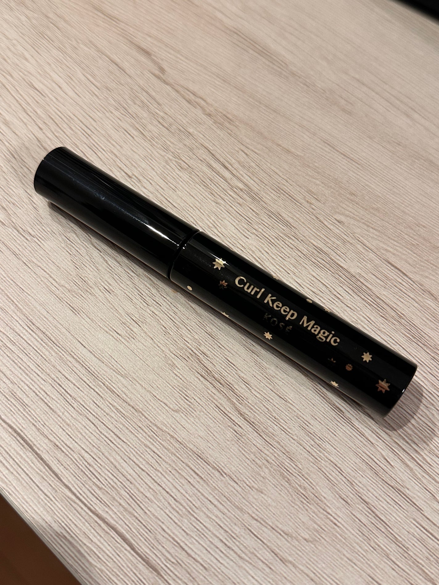 カールキープマジック/コーセーコスメニエンス/マスカラを使ったクチコミ(1枚目)