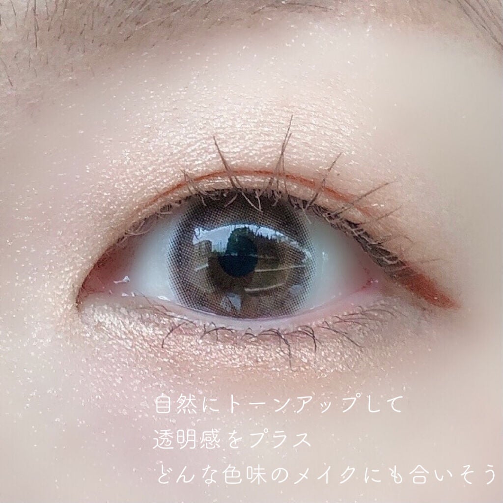 eye closet 1DAY/EYE CLOSET/ワンデー(1DAY)カラコンを使ったクチコミ(6枚目)