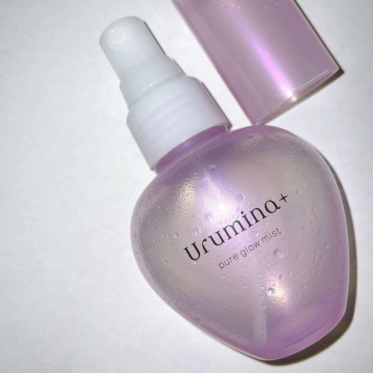 生つや肌ミスト/ウルミナプラス/美容液を使ったクチコミ(1枚目)