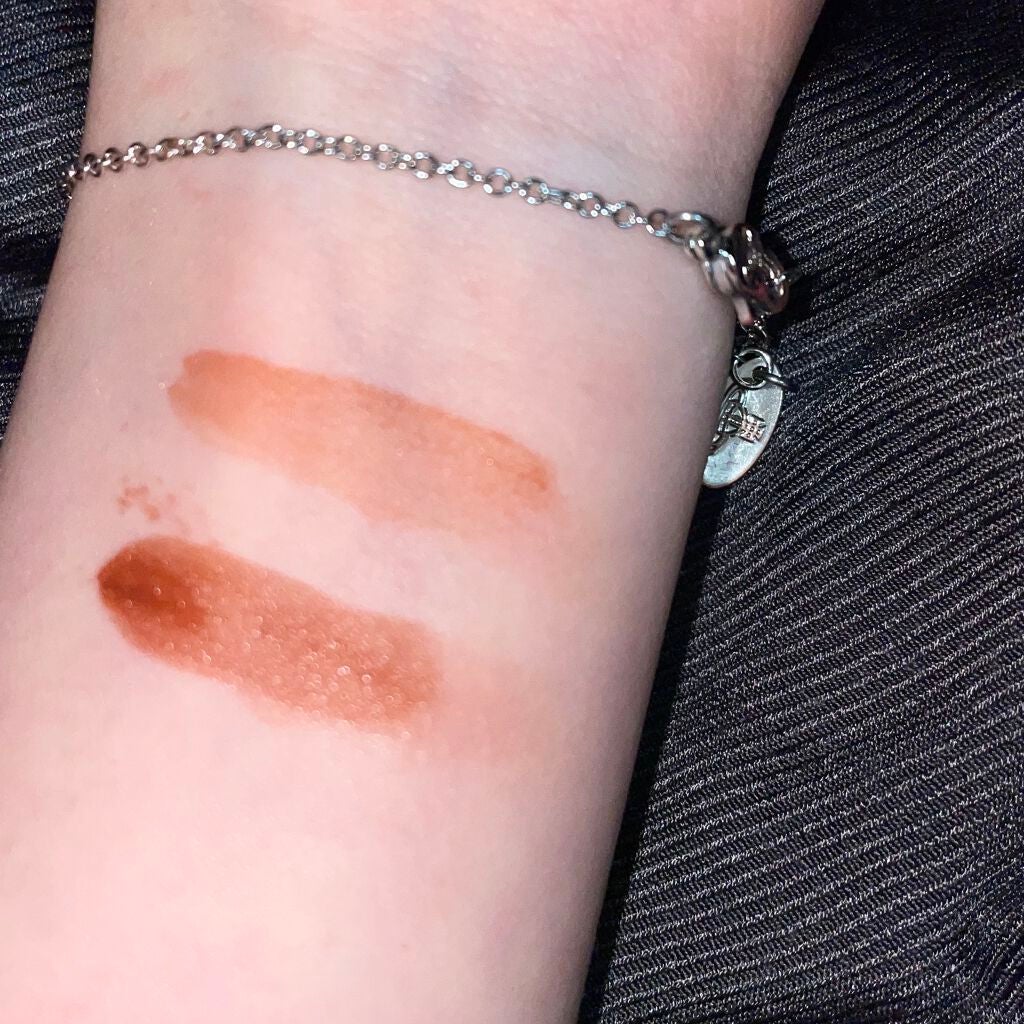 ジューシーリブティント/RICAFROSH/リップティントを使ったクチコミ(3枚目)