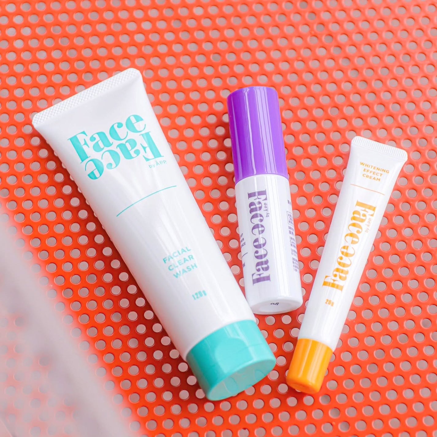 FACE FACE フェイシャルクリアウォッシュ/FACE FACE by Å P.P./洗顔フォームを使ったクチコミ(1枚目)