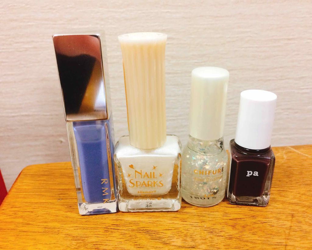 pa ネイルカラー/pa nail collective/マニキュアを使ったクチコミ（3枚目）