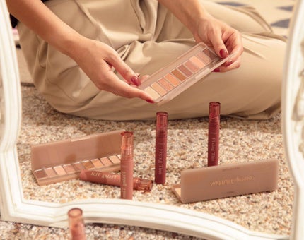 プレイカラー アイシャドウ/ETUDE/アイシャドウパレットを使ったクチコミ(1枚目)