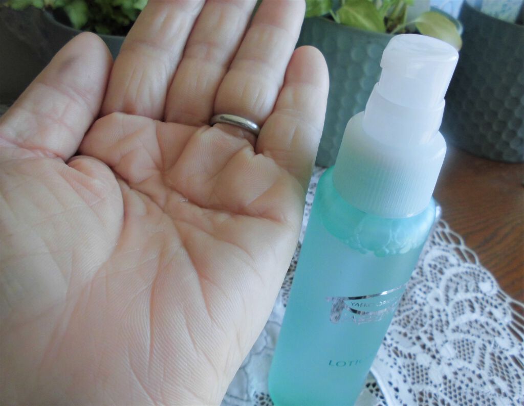 ローション/ピアベルピア/化粧水を使ったクチコミ（1枚目）