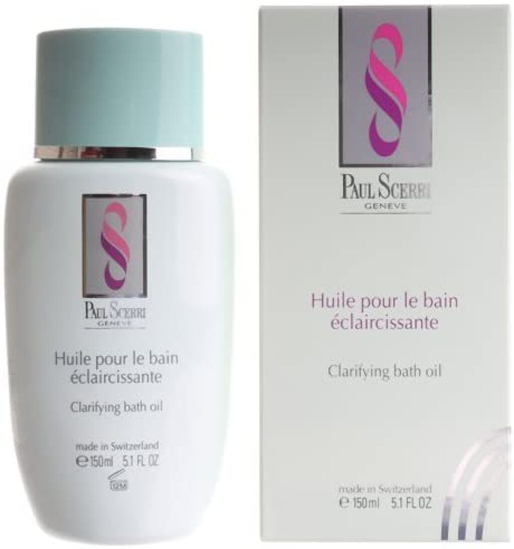 PAUL SCERRI シルエット クラリファイング バスオイル