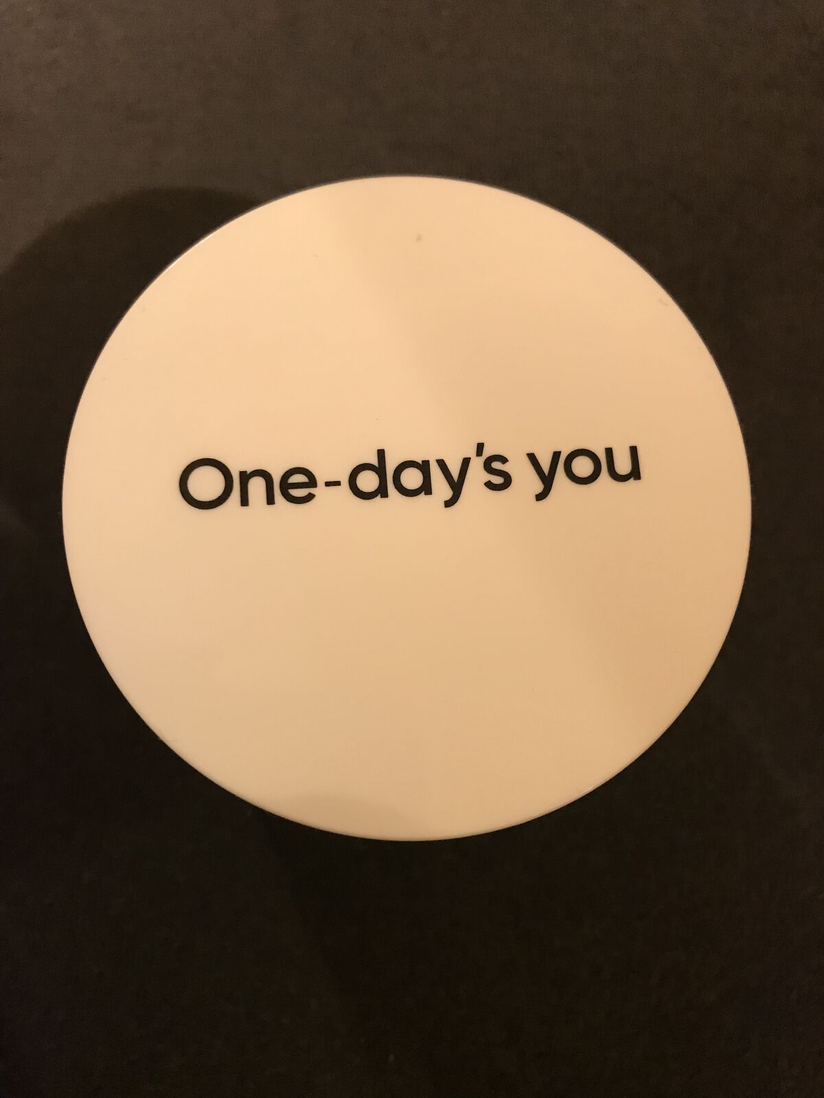 ヘルプミー! ダクトパッド/One-day's you/トナーパッドを使ったクチコミ（2枚目）