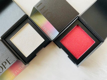 ブライトフューチャーボックス/KANEBO/単色アイシャドウを使ったクチコミ(8枚目)