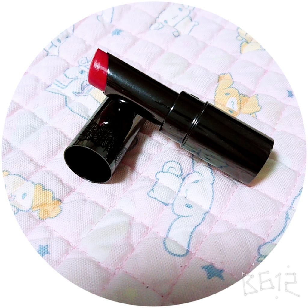 エッセンス グロウルージュ/ルアン プリュス/口紅を使ったクチコミ（2枚目）