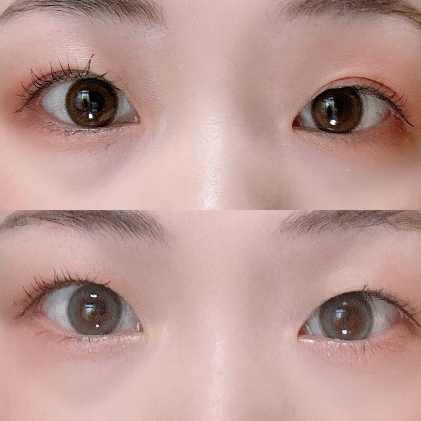 ReVIA 1day/ReVIA/ワンデー(1DAY)カラコンを使ったクチコミ(3枚目)