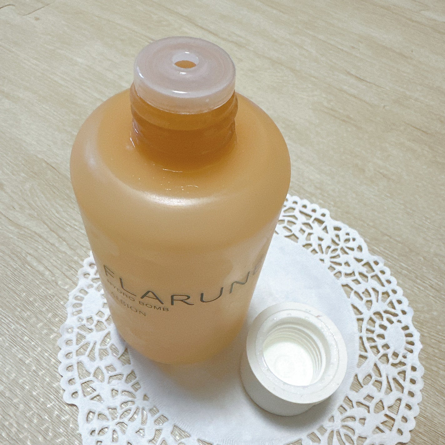 フラルネ ハイドロボム /ALBION/化粧水を使ったクチコミ(4枚目)