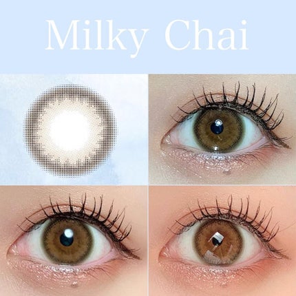 Chu's me 1day/Chu's me/ワンデー(1DAY)カラコンを使ったクチコミ(5枚目)