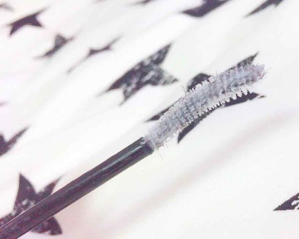 マツイクガールズラッシュ(フェミニンボリューム)/インテグレート/マスカラを使ったクチコミ(2枚目)