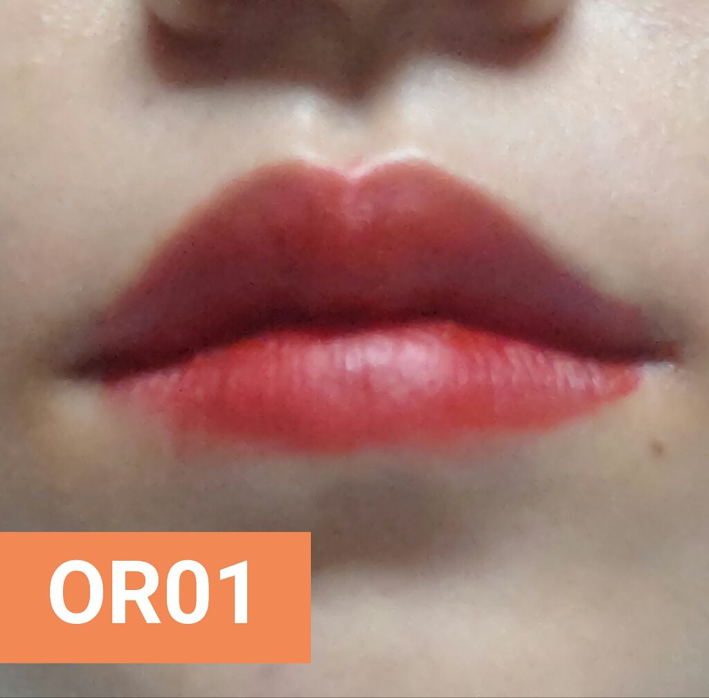 ジューシーパン ムースティント/A’pieu/リップティントを使ったクチコミ(3枚目)