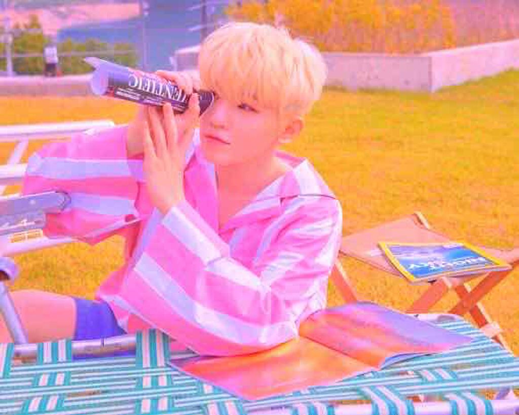 시우 on LIPS 「初めまして!LIPでの友達が欲しいので友達探しします💪名前시우..」(1枚目)