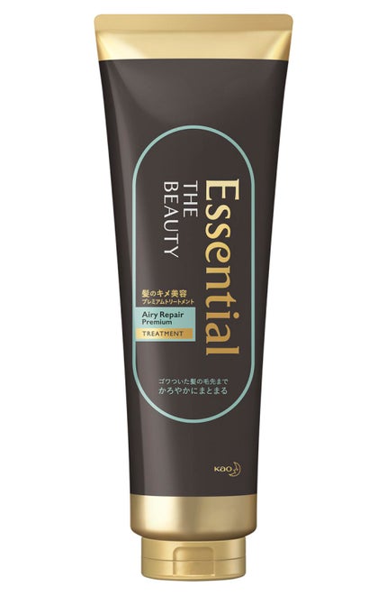 エッセンシャル Essential THE BEAUTY 髪のキメ美容プレミアムトリートメント<エアリーリペアプレミアム>