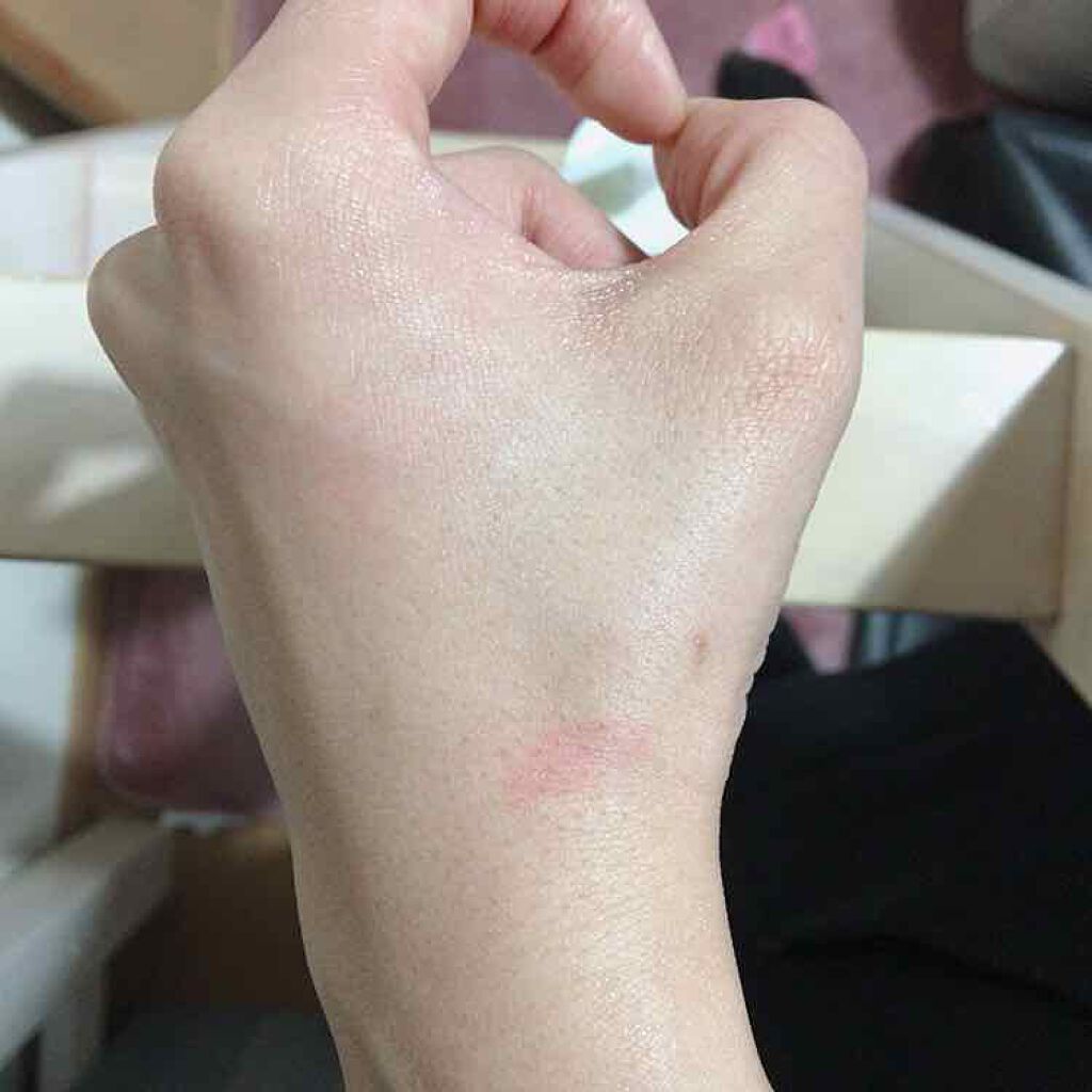 トリートメント クレンジング ミルク/COVERMARK/ミルククレンジングを使ったクチコミ(4枚目)