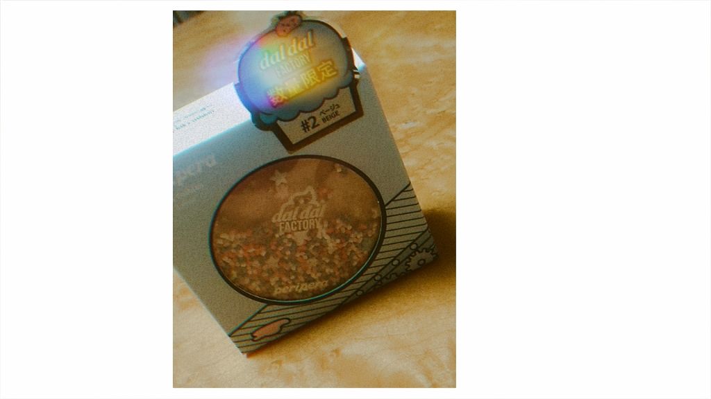 【限定】 ASMR エアリーインククッション/PERIPERA/クッションファンデーションを使ったクチコミ(1枚目)