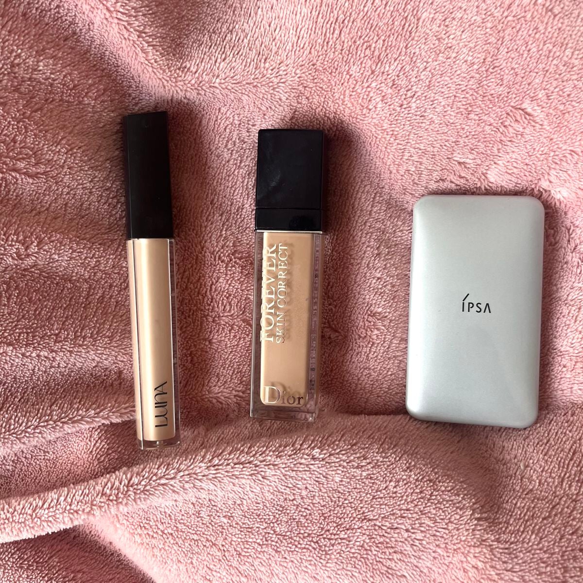 クリエイティブコンシーラーe/IPSA/パレットコンシーラーを使ったクチコミ(1枚目)