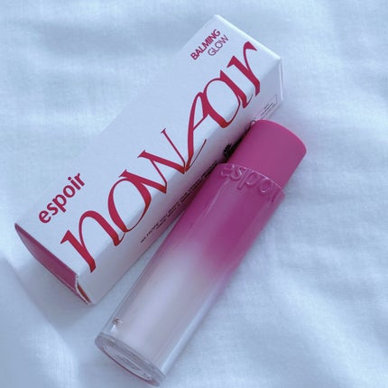 ノーウェアリップスティック バーミンググロー 05 ブルーベリー(Blueberry)/espoir/口紅の画像