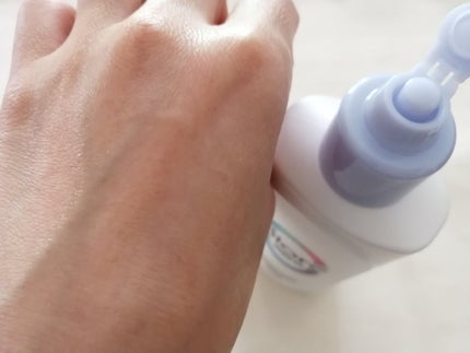 ビオレZero お風呂で使う汗ケアローション 無香性/ビオレ/ボディローションを使ったクチコミ(4枚目)