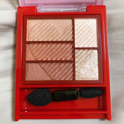 トリプルレシピアイズ RD706/インテグレート/アイシャドウパレットを使ったクチコミ(3枚目)