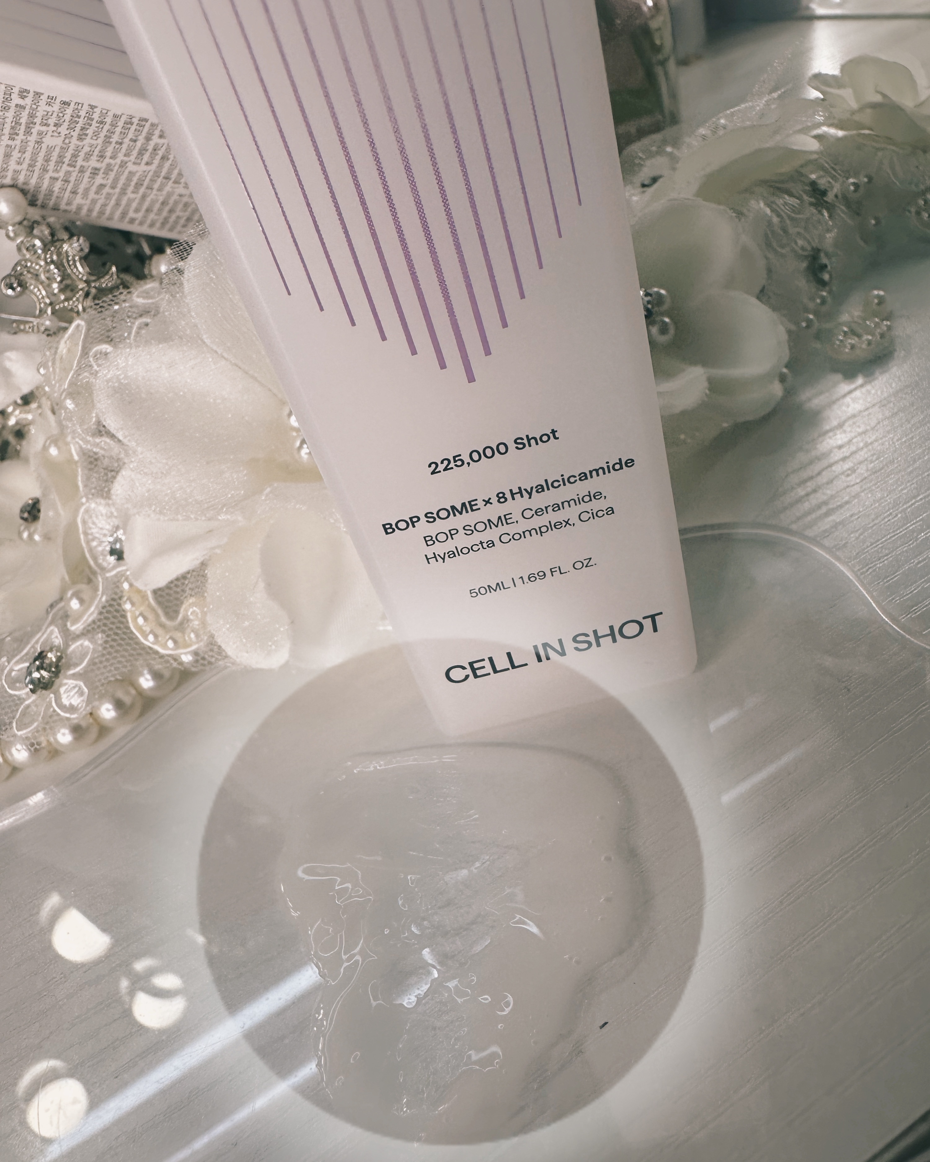 ボツルショット 300/CELLINSHOT/ブースター・導入液を使ったクチコミ（3枚目）