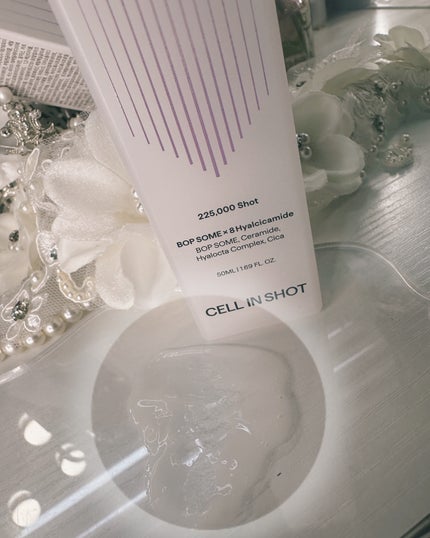 ボツルショット 300/CELLINSHOT/ブースター・導入液を使ったクチコミ(3枚目)
