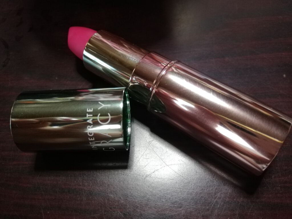 エレガンスCCルージュ つけ替え用/グレイシィ/口紅を使ったクチコミ(2枚目)