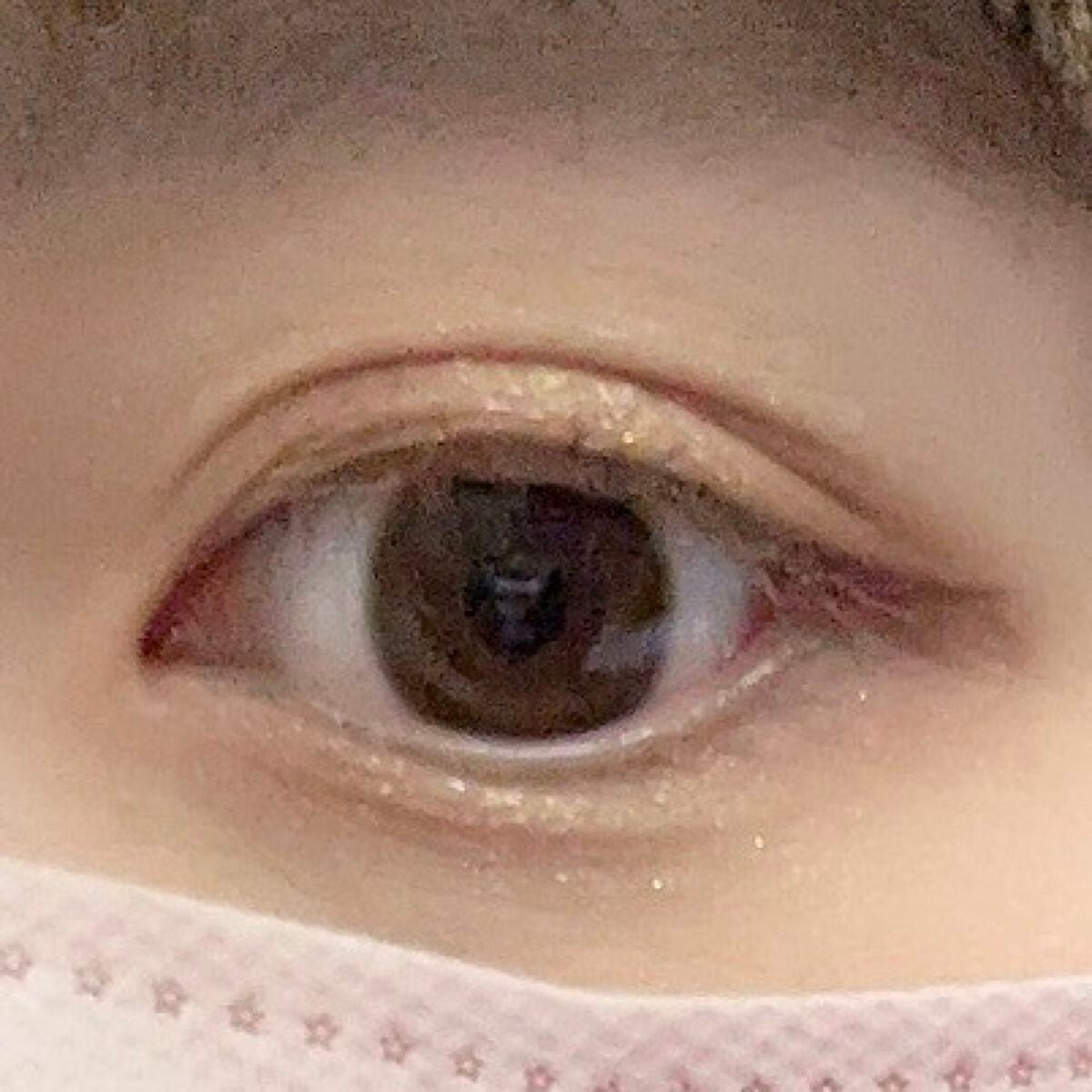 ドラマティックアイカラー (パウダー)/(クリーム)/マキアージュ/アイシャドウパレットを使ったクチコミ(4枚目)